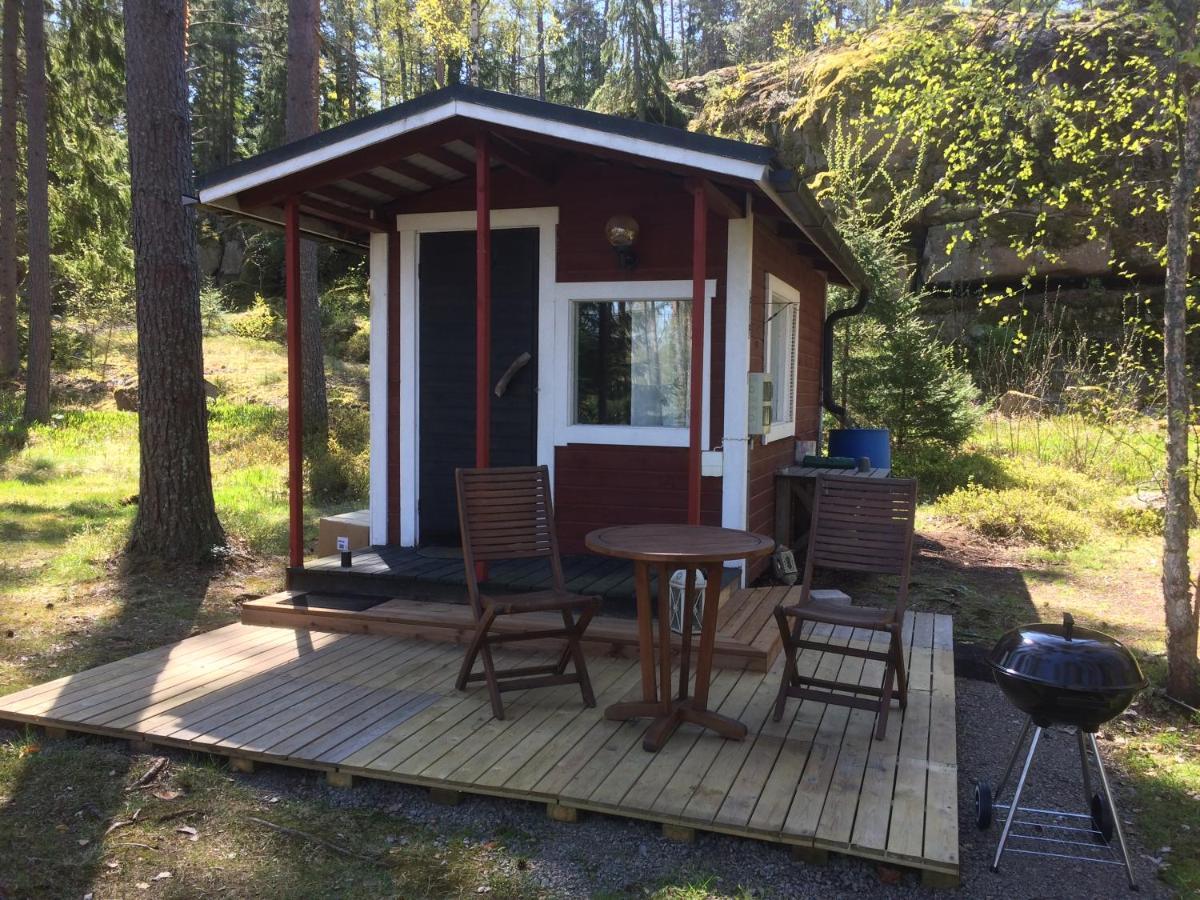 Tamminiemen Lomamoekit Villa Kustavi Eksteriør bilde