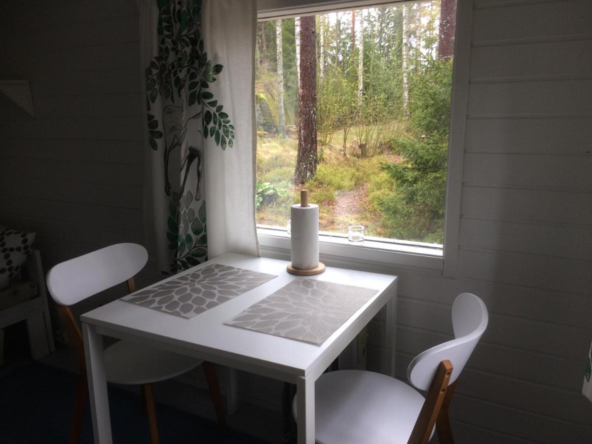 Tamminiemen Lomamoekit Villa Kustavi Eksteriør bilde