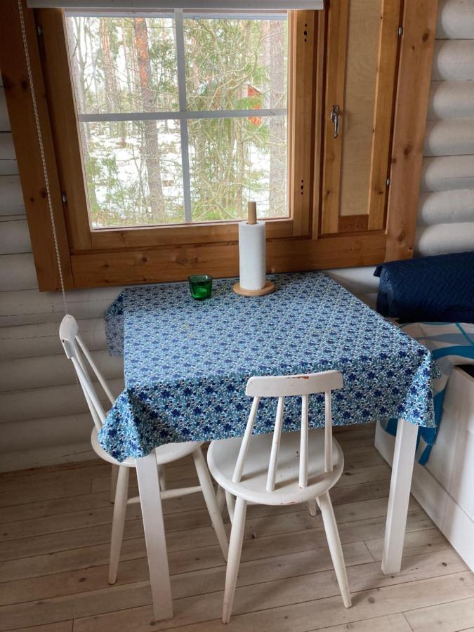 Tamminiemen Lomamoekit Villa Kustavi Eksteriør bilde