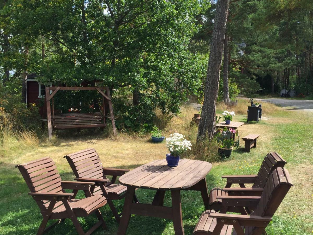 Tamminiemen Lomamoekit Villa Kustavi Eksteriør bilde