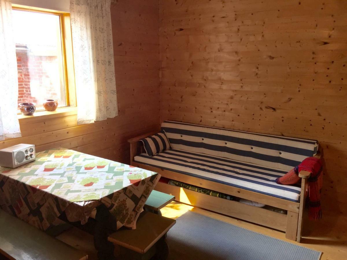 Tamminiemen Lomamoekit Villa Kustavi Eksteriør bilde